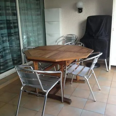 Apartmán Les Lavandes 2016 Vue