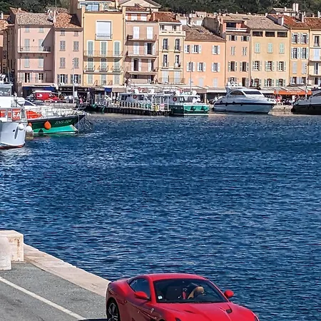 Les Lavandes 2016 Vue Grimaud