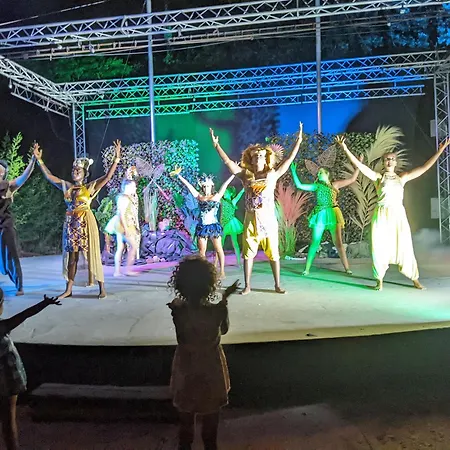 Apartmán Les Lavandes 2016 Vue