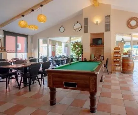 Les Lavandes 2016 Vue Appartement Grimaud